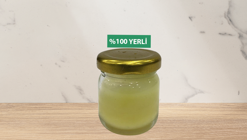  YERLİ ARI SÜTÜ 50 GRAM