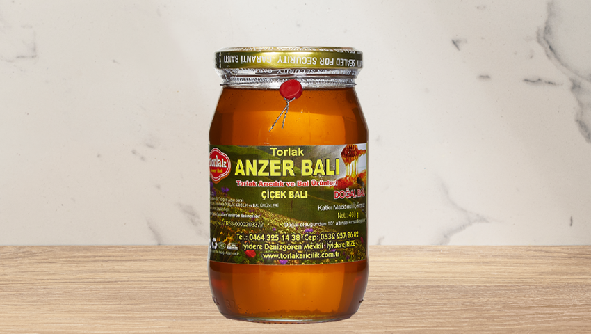 Torlak Anzer Balı 500G
