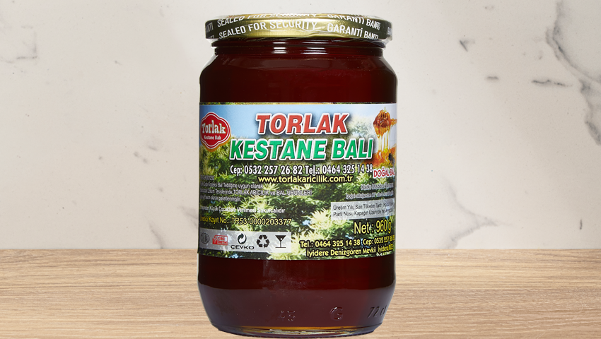 KESTANE BALI  960Gr