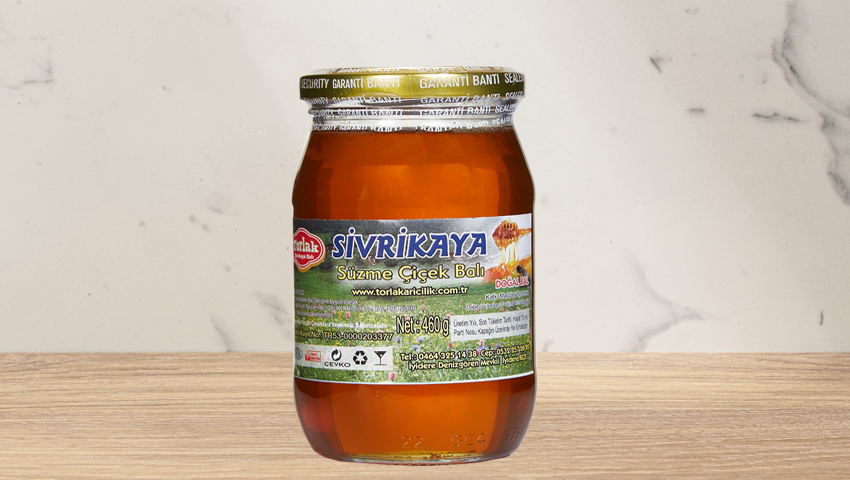  Rize OVİT SİVRİKAYA BALI 460Gr